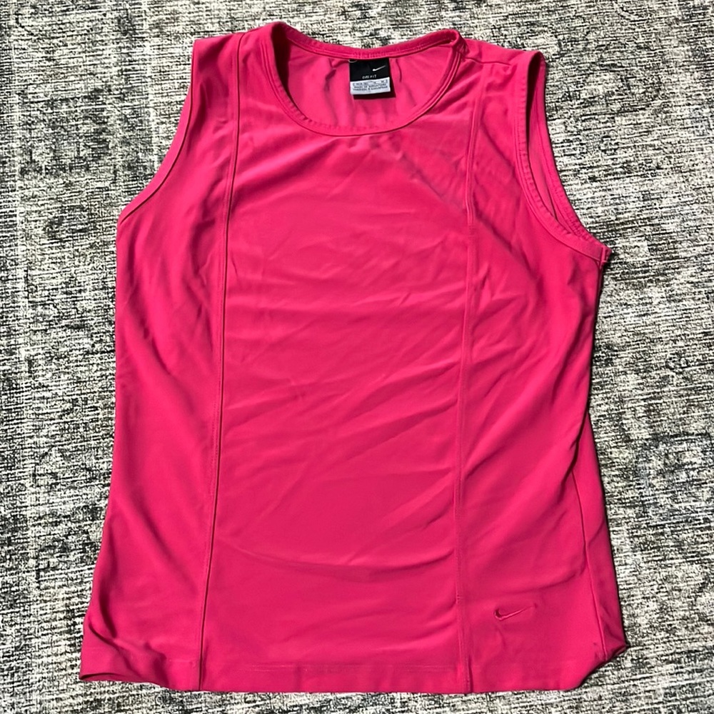 Nike dri fit tank